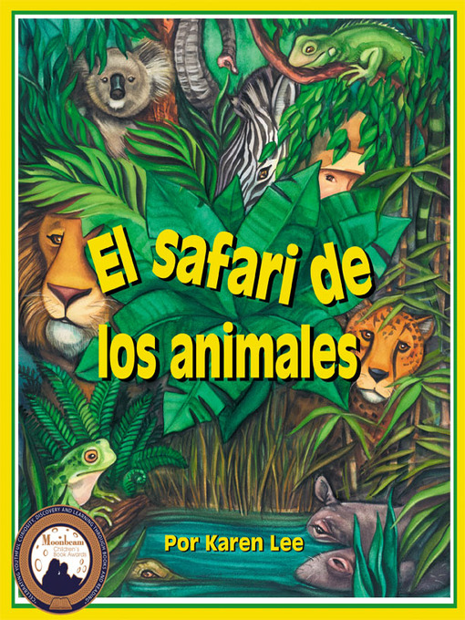 Title details for El Safari de los Animales by Karen Lee - Available